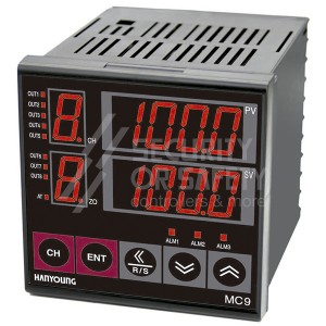 MC9 - Hanyoung - Control de Temperatura Digital
